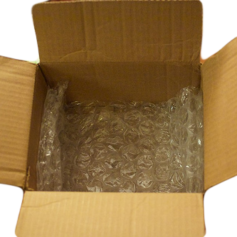 box-with-bubble-wrap