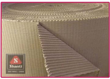 Corrugated Paper